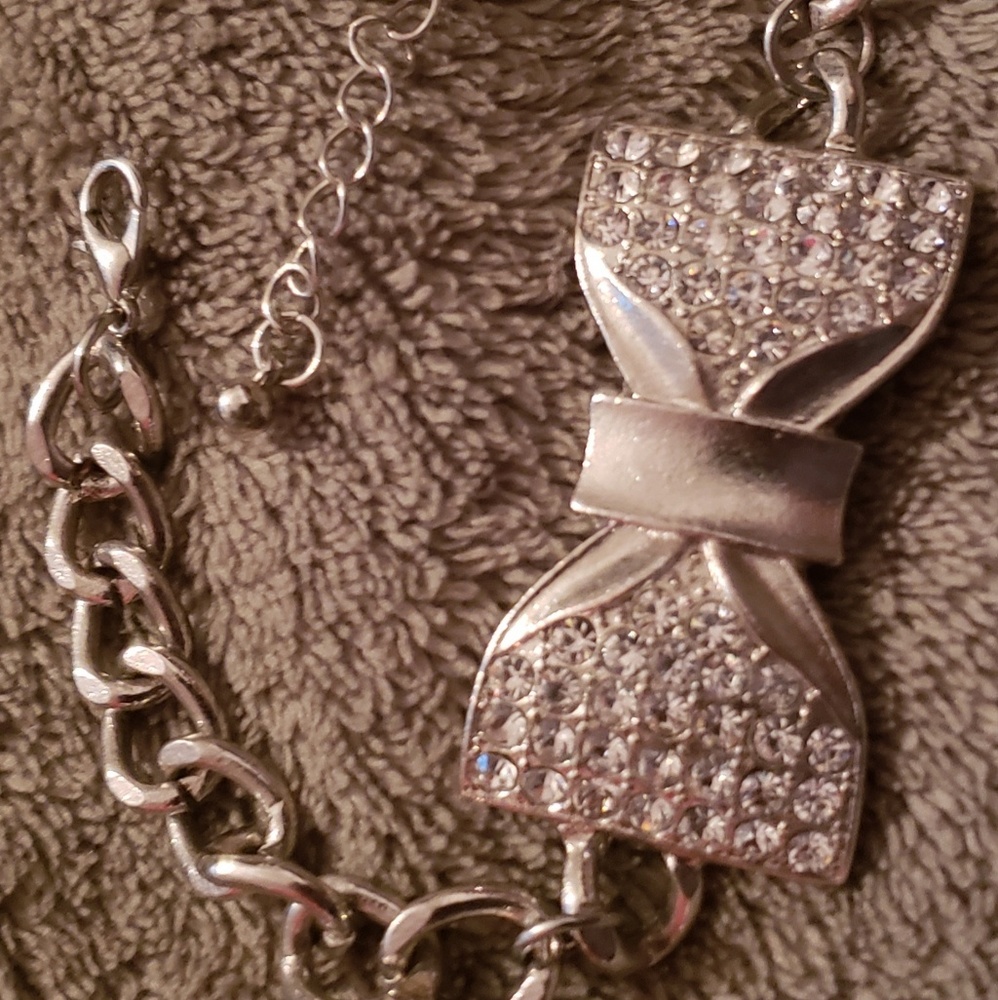Crystals bracelet